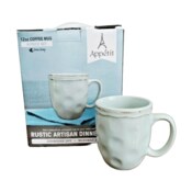Wholesale - 13oz 8 PC MUG SET, UPC: 041979205751